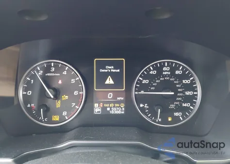 2024 Subaru Outback Onyx Edition from USA, damaged, VIN 4S4BTALC2R3129084